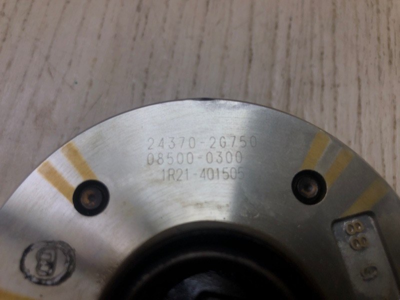 Шестерня выпускного распредвала SONATA YF 10-14 2014 YF 2.0 G4KH