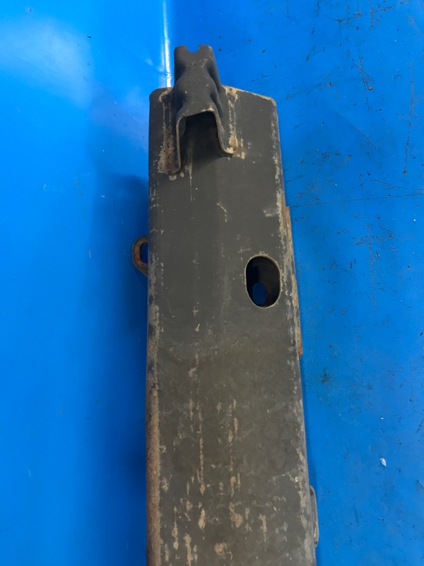 Усилитель переднего бампера NISSAN PATHFINDER R51 04-14 R51 4.0 VQ40DE