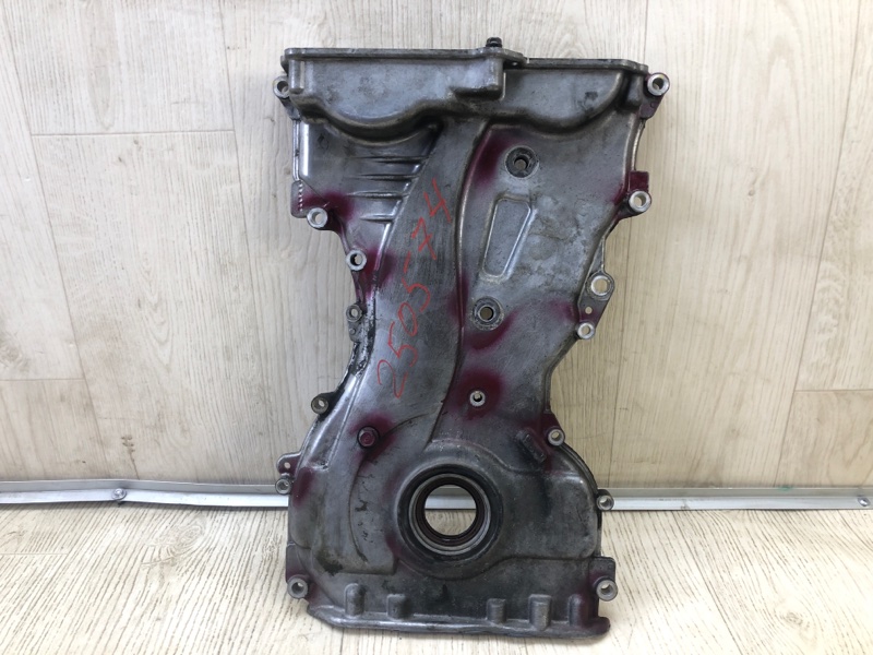 Крышка ГРМ HYUNDAI SONATA YF 10-14 2014 YF 2.0 G4KH 213502G004 Б/У