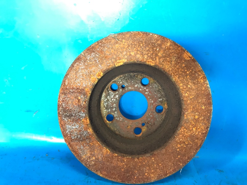 Тормозной диск передний PRIUS - 20 03-11 2006 1NZ-FXE 1.5L