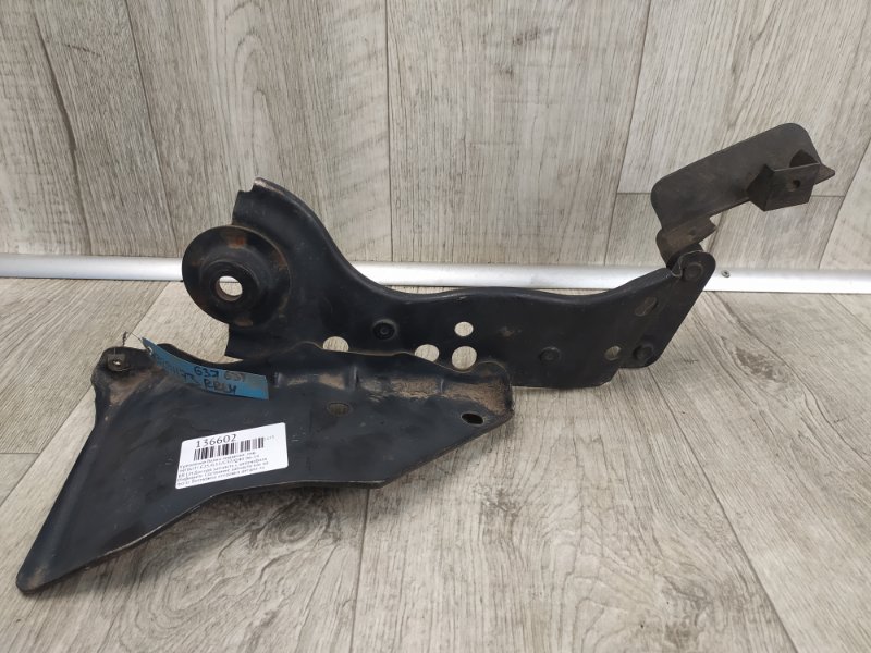 Крепление балки подвески левое INFINITI G25/G35/G37/Q40 06-14 Б/У