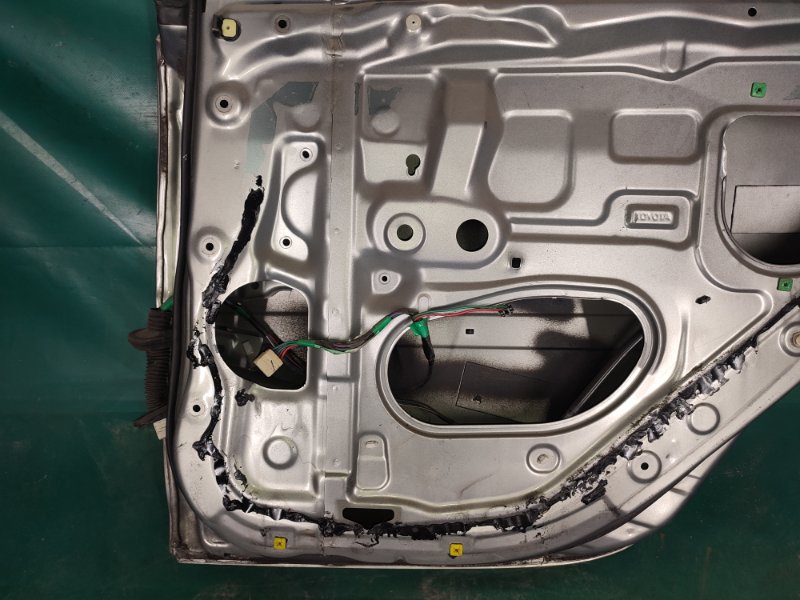 Дверь задняя правая CAMRY 30 02-06 2006 Седан 2.4 2AZFE Дверь задняя правая CAMRY 30 02-06 2006 Седан 2.4 2AZFE