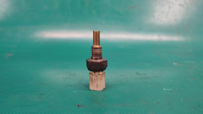 Датчик температуры охлаждающей жидкости ACURA RDX 06-12 2008 Внедорожник 2.3 37870-RWC-A01 Б/У