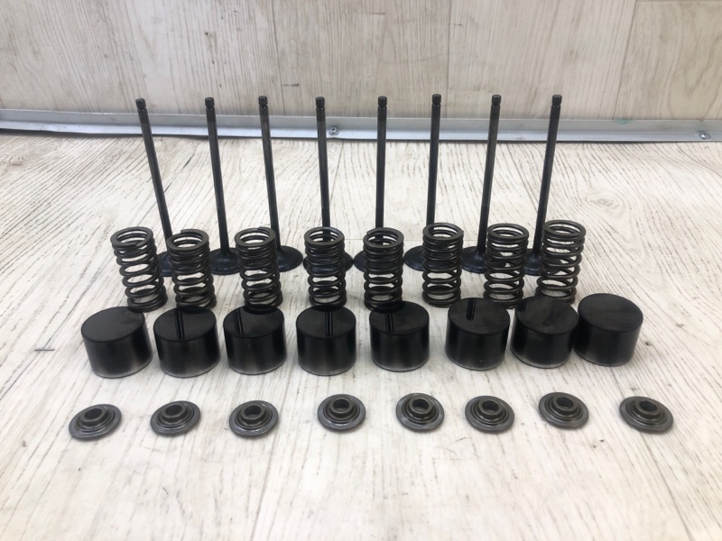 Клапан впускной HYUNDAI SONATA YF 10-14 2014 YF 2.0 G4KH 222112G000 Б/У