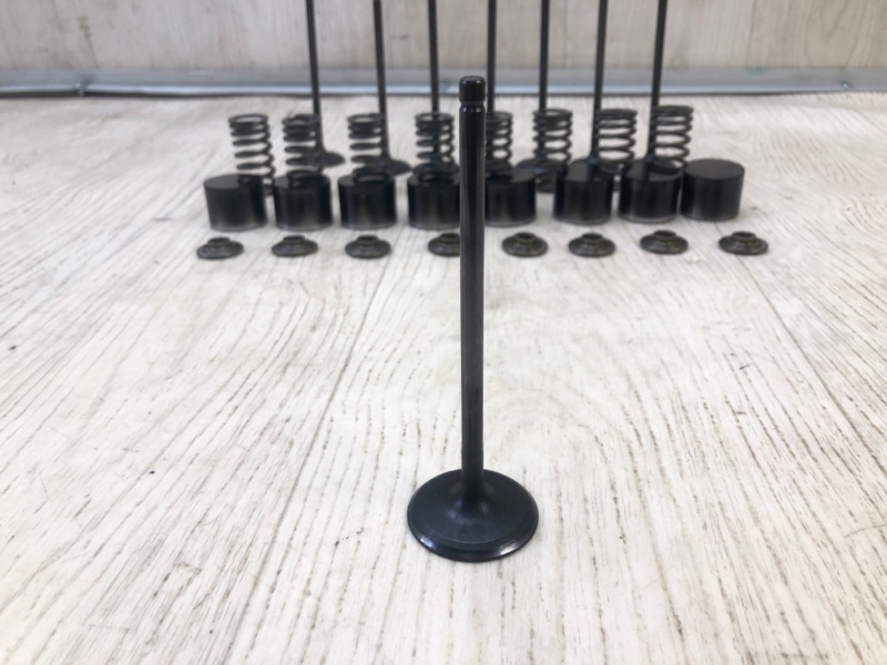 Клапан впускной HYUNDAI SONATA YF 10-14 YF 2.0 G4KH