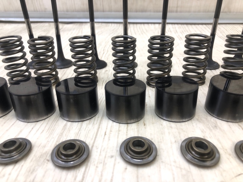 Клапан выпускной SONATA YF 10-14 2014 YF 2.0 G4KH