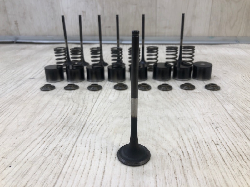 Клапан выпускной HYUNDAI SONATA YF 10-14 YF 2.0 G4KH