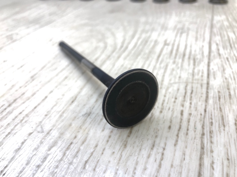 Клапан выпускной SONATA YF 10-14 2014 YF 2.0 G4KH