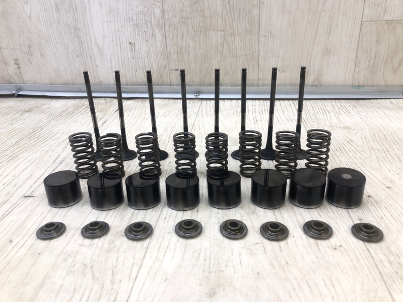 Клапан выпускной HYUNDAI SONATA YF 10-14 2014 YF 2.0 G4KH 222122G700 Б/У