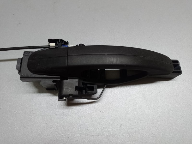 Ручка двери наружная передняя правая FORD FOCUS 10-18 2018 2.0 C20HDEX CV6Z-5422404-DA Б/У