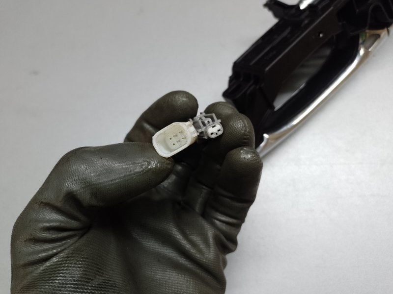 Ручка двери наружная передняя правая INFINITI QX60/JX35 12-20 3.5 VQ35DD