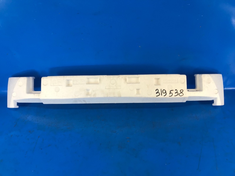 Наполнитель бампера передний TOYOTA PRIUS PLUS 11-14 2013 ZVW41L 1.8 2ZRFXE 5261147070 Б/У