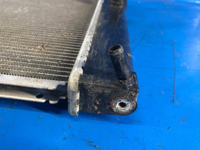 Радиатор основной PRIUS PLUS 11-14 2013 ZVW41L 1.8 2ZRFXE