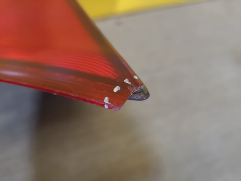 Фонарь внутренний левый RAV4 13-19 Фонарь внутренний левый RAV4 13-19