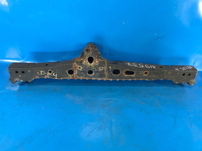 Балка под радиатор TOYOTA PRIUS PLUS 11-14 2013 ZVW41L 1.8 2ZRFXE 5710447020 Б/У
