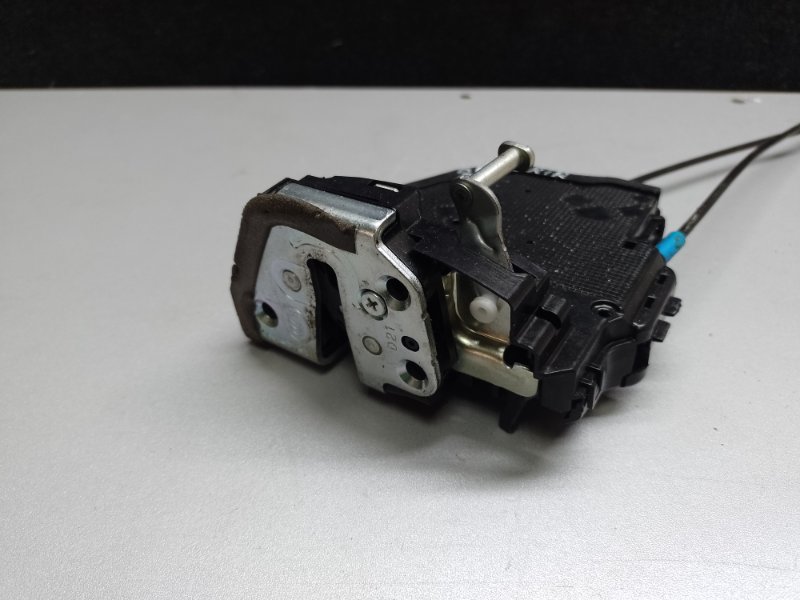 Запчасть замок двери задний правый TOYOTA PRIUS C/AQUA 11-14 2013 NHP10L 1NZ-FXE 1.5L 69050-42021 Б/У Замок двери задний правый TOYOTA PRIUS C/AQUA 11-14 2013 NHP10L 1NZ-FXE 1.5L 69050-42021 Б/У