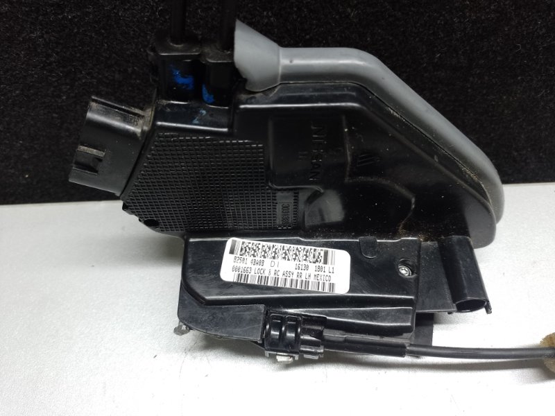 Замок двери задний левый X-TRAIL/ROGUE T32 13-20