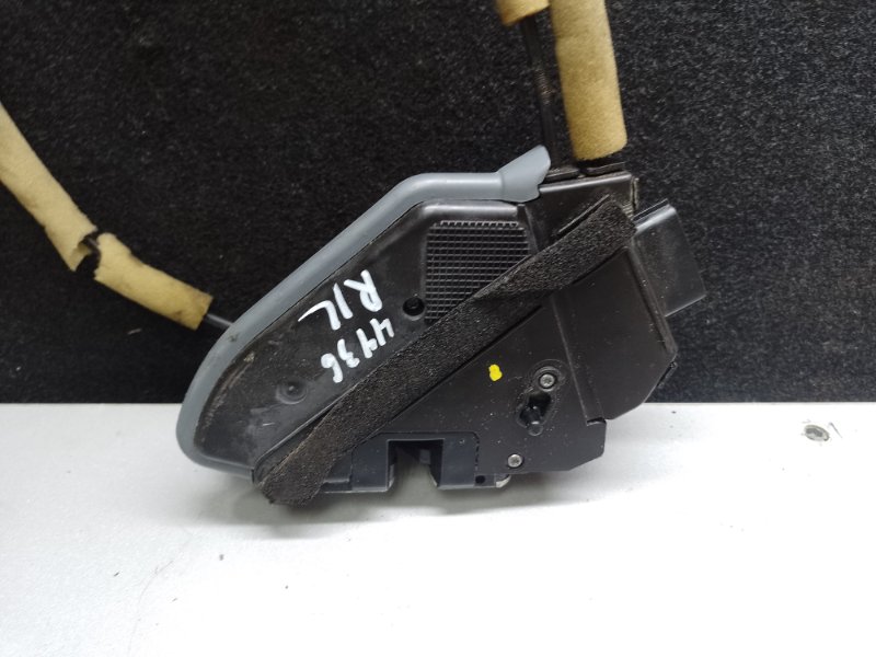 Замок двери задний левый X-TRAIL/ROGUE T32 13-20