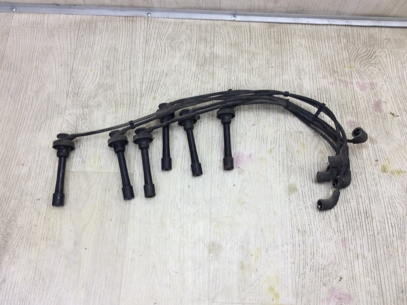 Провода высоковольтные MITSUBISHI GALANT 93-97 6A12 MD191765 Б/У