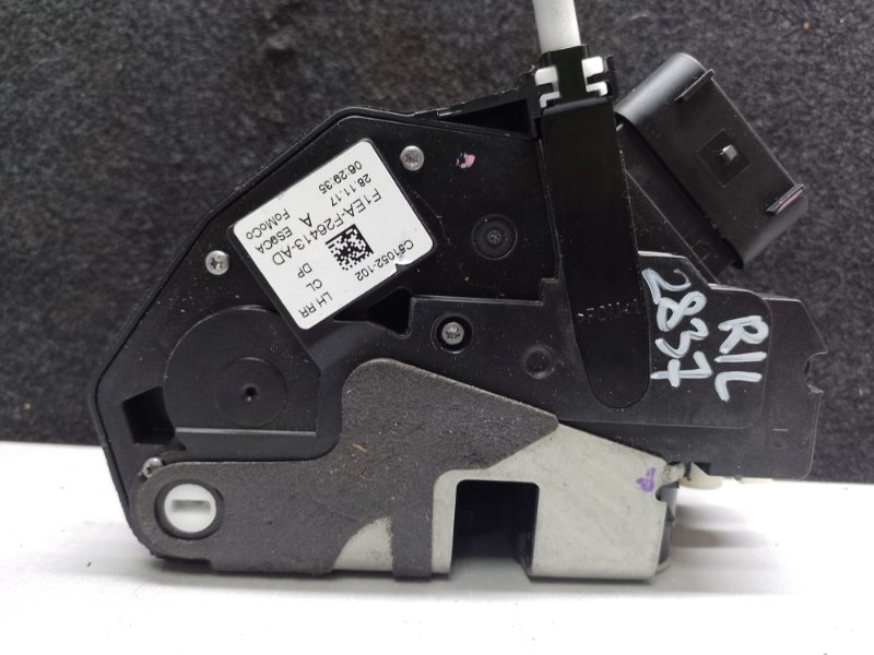 Замок двери задний левый FORD FOCUS 10-18 2.0 C20HDEX