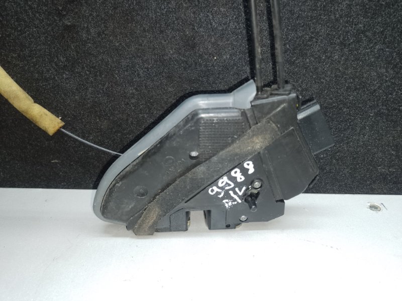 Замок двери задний левый QX60/JX35 12-20 2019 3.5 VQ35DD