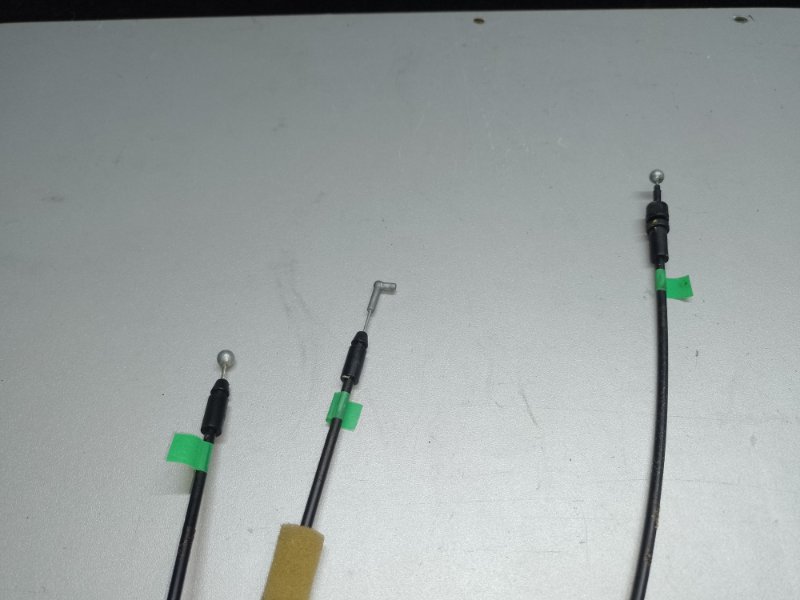 Замок двери задний левый QX60/JX35 12-20 2019 3.5 VQ35DD