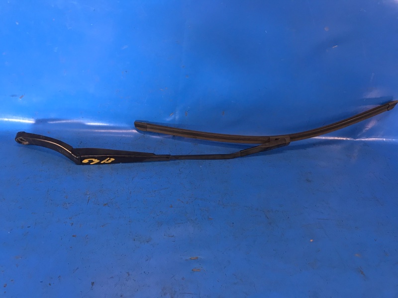 Поводок стеклоочистителя передний левый AUDI A3 (8V) 12–17 2015 CNTC 2.0 8V1955407B Б/У