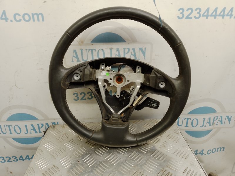 Руль SUBARU TRIBECA B10 07-13 2010 Внедорожник 3.6 34311XA00AMW Б/У