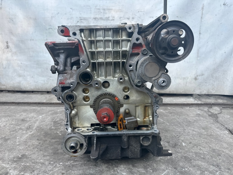 Запчасть блок двигателя NISSAN X-TRAIL T31 07-14 2.5 QR25DE Б/У Блок двигателя NISSAN X-TRAIL T31 07-14 2.5 QR25DE Б/У