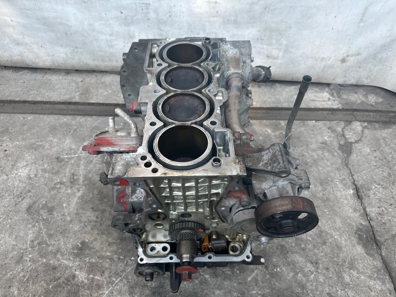 Блок двигателя X-TRAIL T31 07-14 2.5 Блок двигателя X-TRAIL T31 07-14 2.5