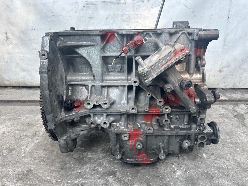 Блок двигателя NISSAN X-TRAIL T31 07-14 2.5 Блок двигателя NISSAN X-TRAIL T31 07-14 2.5