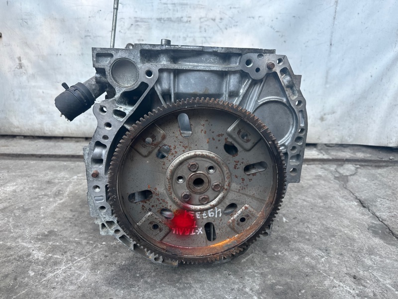 Блок двигателя X-TRAIL T31 07-14 2.5 Блок двигателя X-TRAIL T31 07-14 2.5