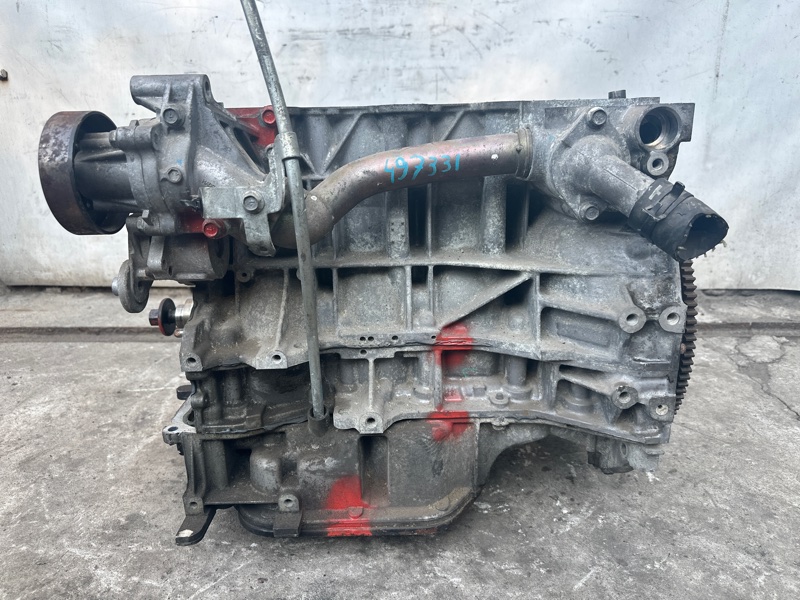 Блок двигателя X-TRAIL T31 07-14 2.5 Блок двигателя X-TRAIL T31 07-14 2.5
