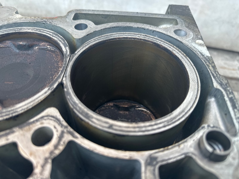 Блок двигателя X-TRAIL T31 07-14 2.5 Блок двигателя X-TRAIL T31 07-14 2.5