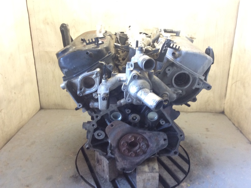 Двигатель бензин GALANT 93-97 2.0