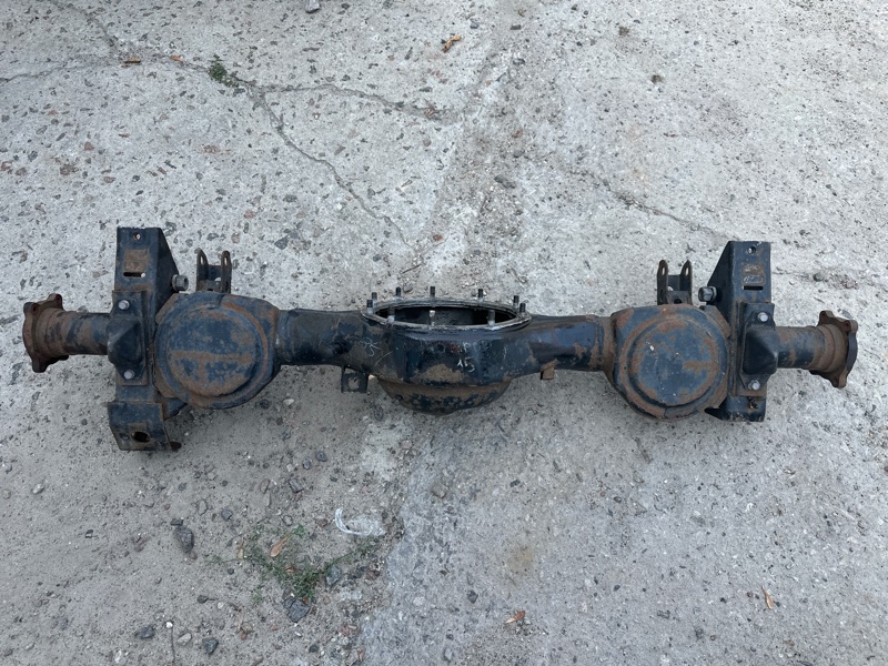 Мост задний PAJERO SPORT 96-09 2001 Внедорожник 3.0