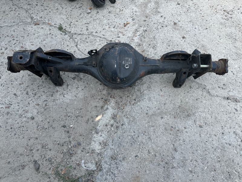 Мост задний MITSUBISHI PAJERO SPORT 96-09 Внедорожник 3.0