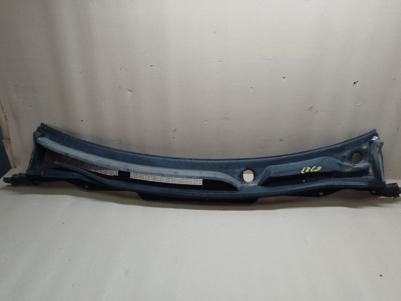 Пластик под лобовое стекло / Жабо NISSAN ALTIMA 19- 2019 L34 PR25DD 66862-6CA0B Б/У