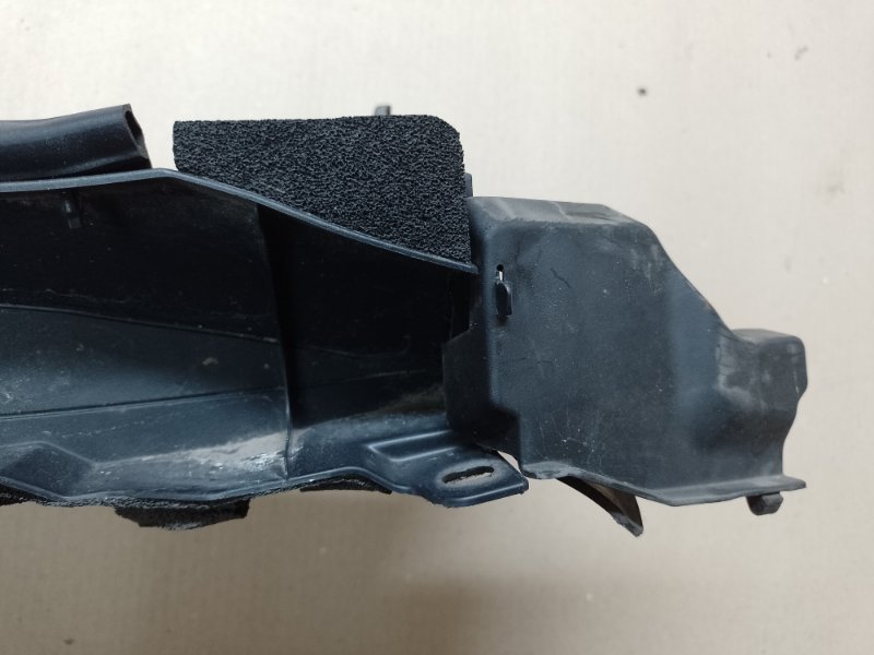 Пластик под лобовое стекло / Жабо NISSAN ALTIMA 19- L34 PR25DD