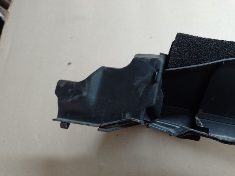 Пластик под лобовое стекло / Жабо ALTIMA 19- 2019 L34 PR25DD