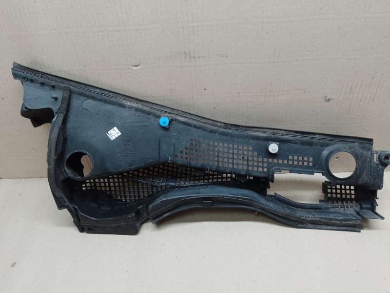 Пластик под лобовое стекло / Жабо левый ACCORD COUPE 03-07 2003 J30A4 Пластик под лобовое стекло / Жабо левый ACCORD COUPE 03-07 2003 J30A4