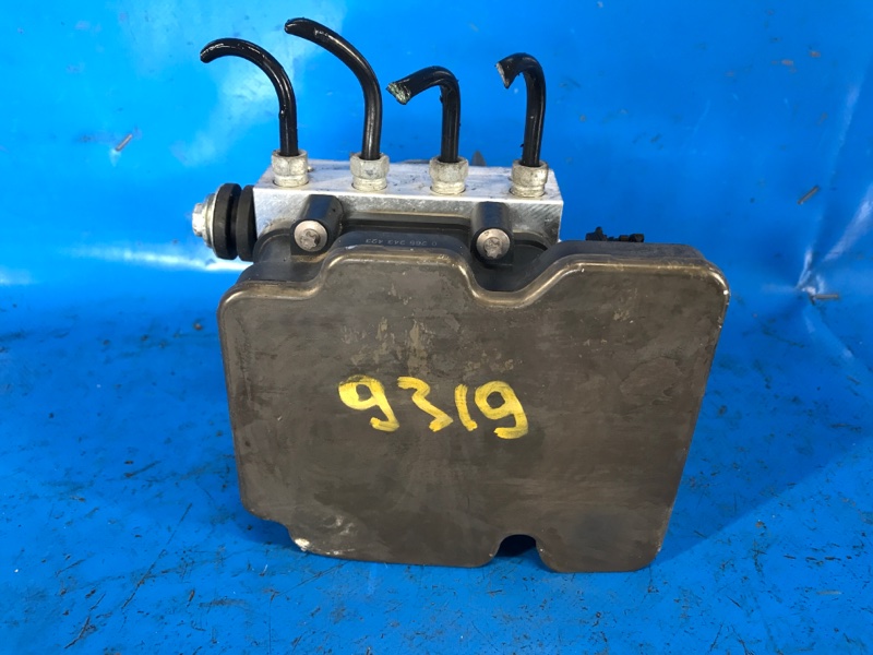 Блок ABS ACURA TLX 14-17 2016 2.4 K24W7 57111-TZ4-A11 Б/У