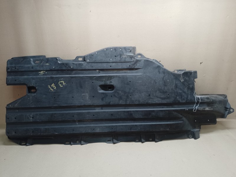 Защита днища левая SUBARU CROSSTREK 12-17 2015 GP FB20X e-Boxer 56411FJ010 Б/У