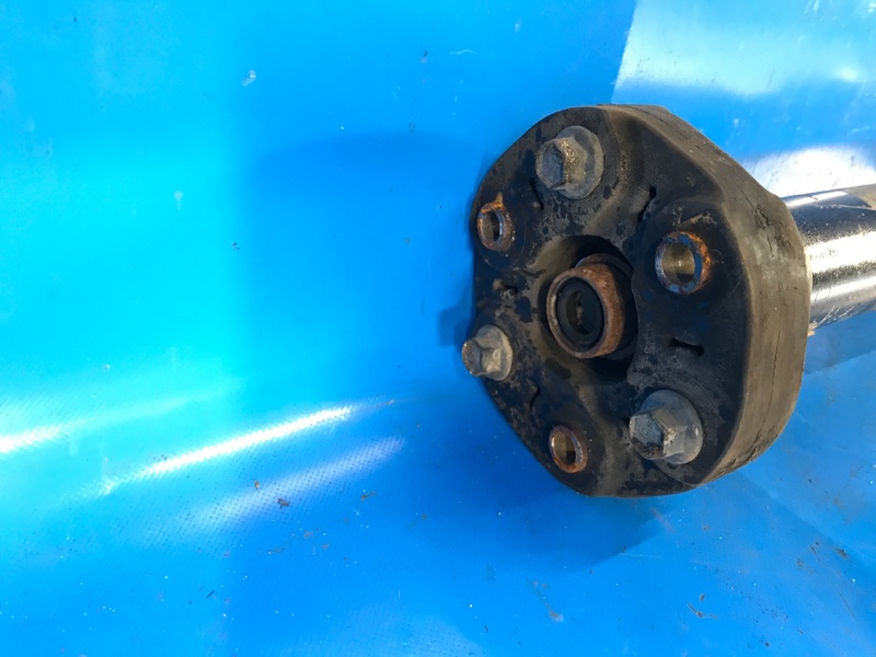 Карданный вал задний ATS 12-19 2014 2.0 LTG