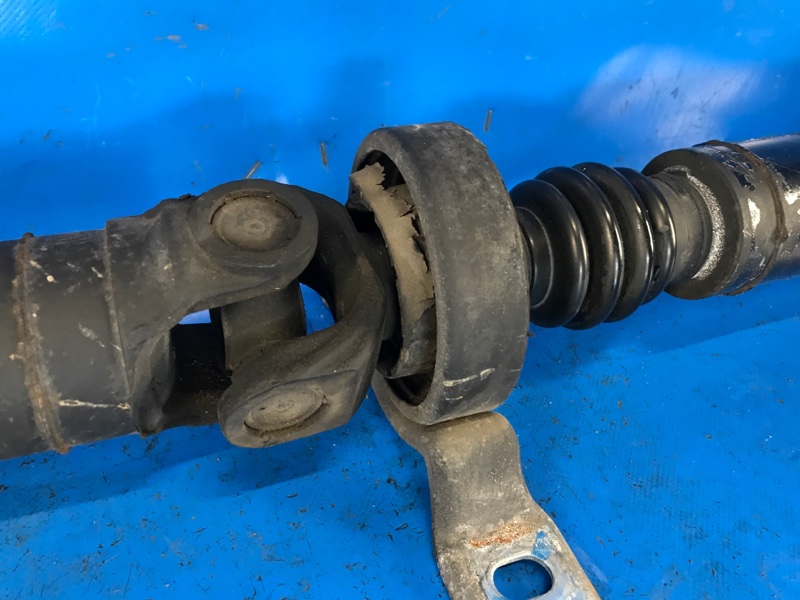 Карданный вал задний ATS 12-19 2014 2.0 LTG