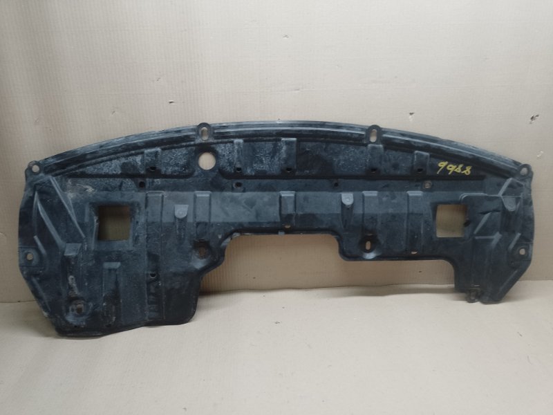 Защита двигателя INFINITI QX60/JX35 12-20 2019 3.5 VQ35DD 75892-9NB0B Б/У