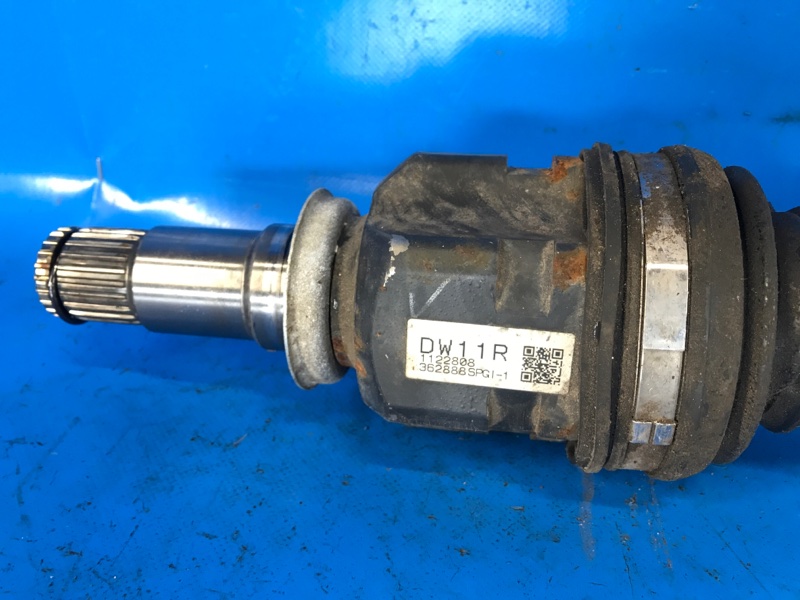 Привод передний правый PRIUS - 30 09-17 2012 ZVW30 1.8 2ZRFXE Привод передний правый PRIUS - 30 09-17 2012 ZVW30 1.8 2ZRFXE