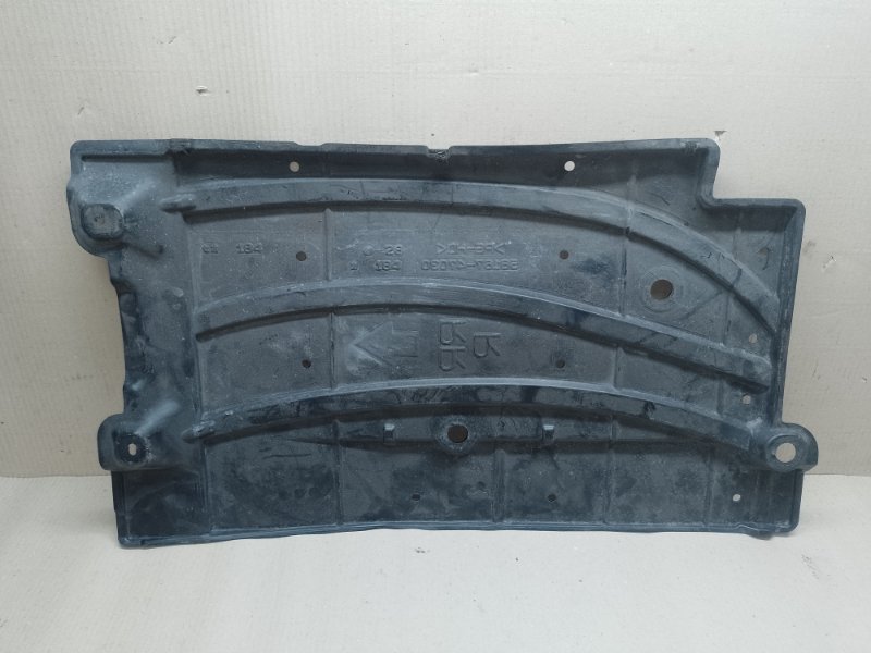 Защита днища задняя правая PRIUS - 30 09-17 2013 1.8 2ZRFXE