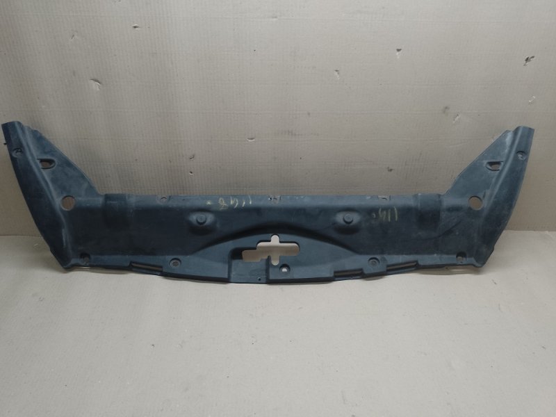 Накладка замка капота HONDA ACCORD COUPE 03-07 2003 J30A4 71122-SDN-A00 Б/У