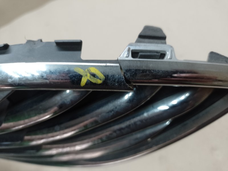 Решетка радиатора FORD FOCUS 10-18